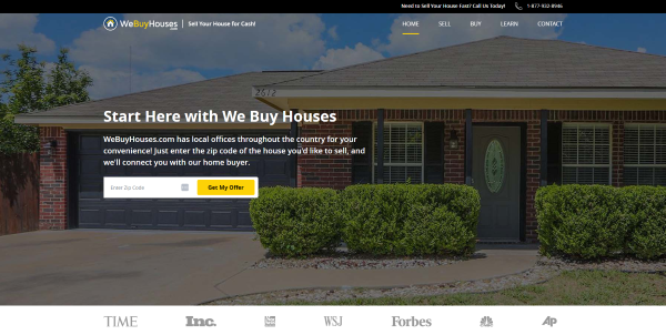 Homevestors vs. We Buy Houses